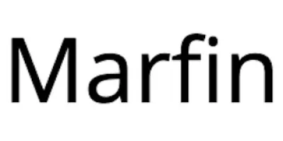 Logo Marfin Estruturas Metálicas
