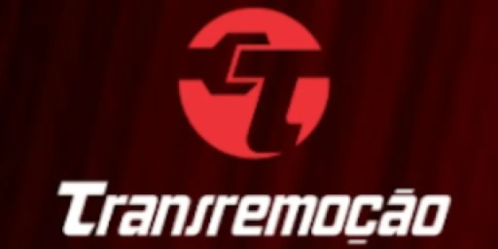 Logo Transremoção Tran. Pesados Remoções Téc. e Armazenamento
