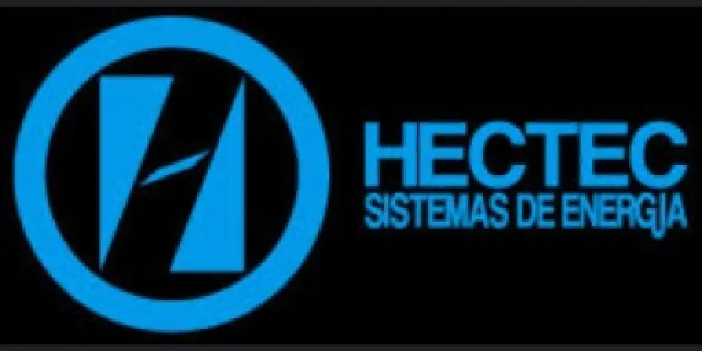 Logo Hectec Indústria Comércio e Serviços