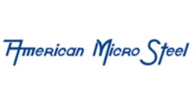 Logo American Micro Steel