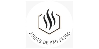 Logo Águas de São Pedro Cosmética & Termalismo