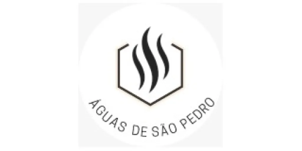 Logo Águas de São Pedro Cosmética & Termalismo