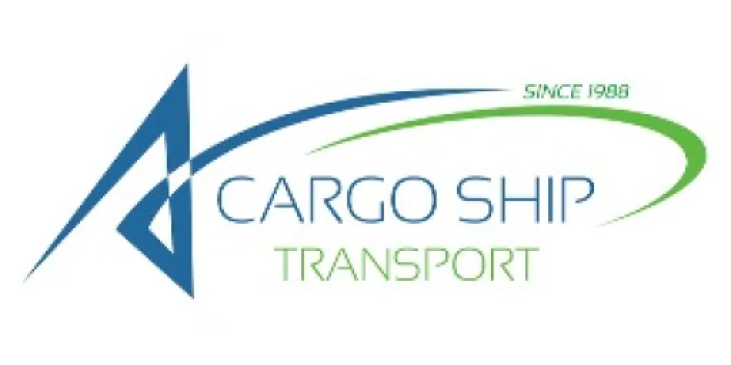 Logo Cargo Ship Transportes e Assessoria