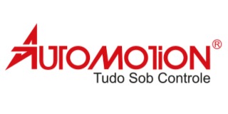 Logo Automotion Indústria Comércio Importação e Exportação