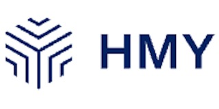 Logo Hmy do Brasil