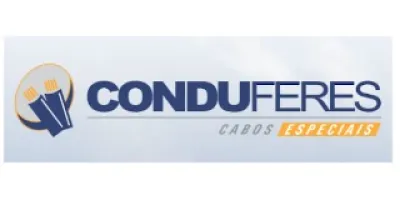Logo Conduferes Indústria e Comércio de Condutores Elétricos
