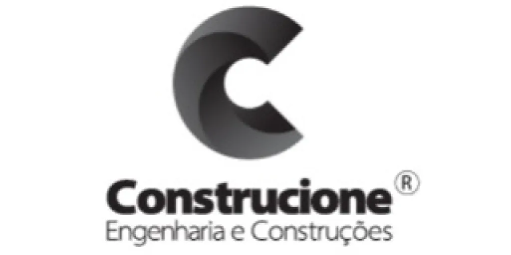 Logo Construcione Engenharia e Construções
