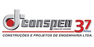 Logo Conspen Construções e Projetos de Engenharia