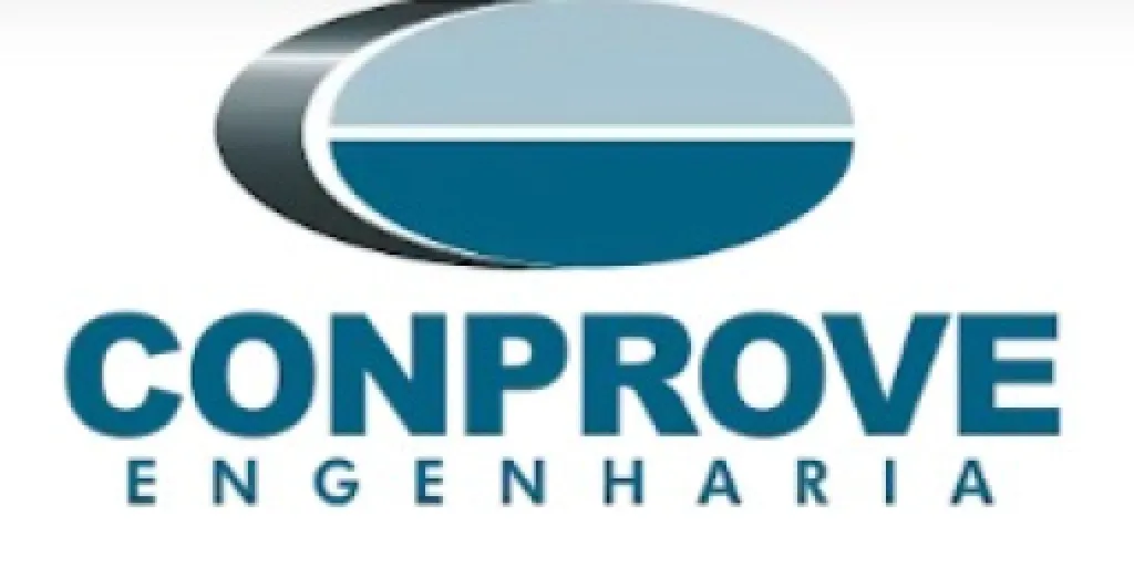 Logo Conprove Engenharia Indústria e Comércio