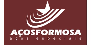 Logo Aços Formosa Comercial Industrial
