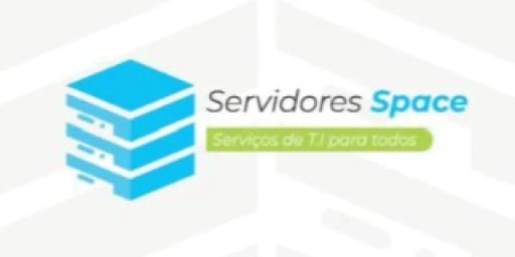 Logo Servidores Space - Eletrônicos