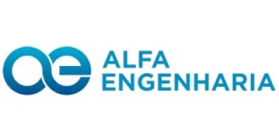 Logo Alfa Engenharia