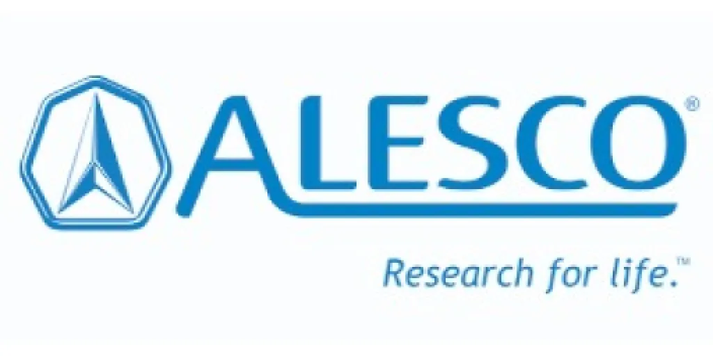 Logo Alesco Indústria e Comércio