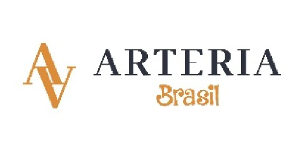 Logo Arteria Brasil - Souvenirs Turísticos