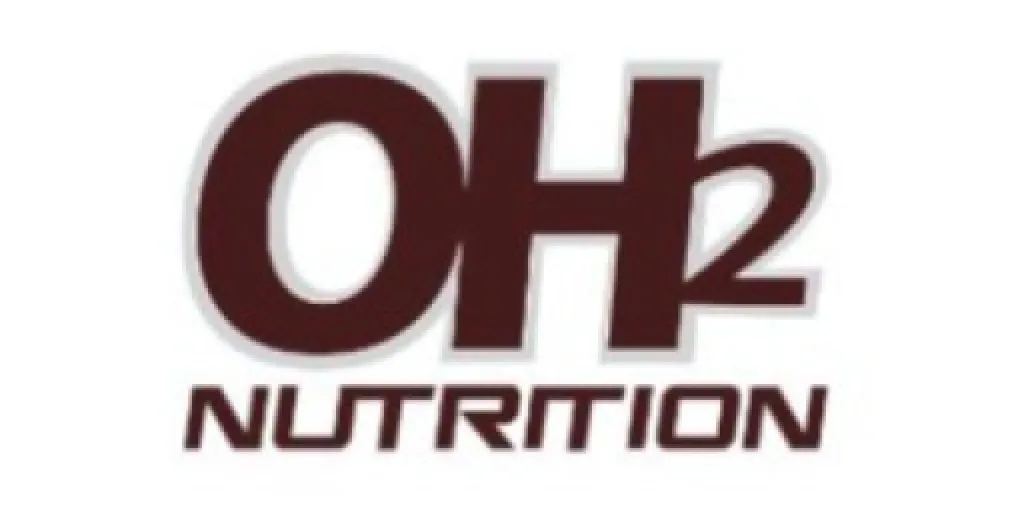Logo Oh2 Nutrition - Suplementos Alimentares