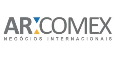 Logo Arcomex Comercial Exportadora