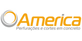 Logo America Perfurações e Cortes em Concreto