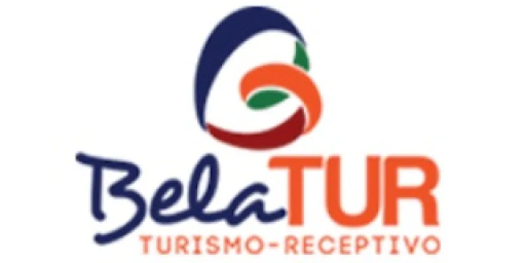 Logo Belatur Turismo Receptivo