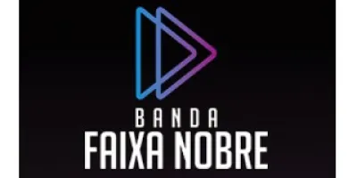 Logo Faixa Nobre Produções e Eventos