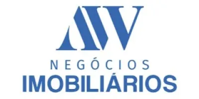 Logo Aw Imobiliária