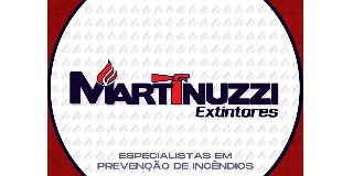 Logo Martinuzzi Extintores - Prevenção de Incêndio