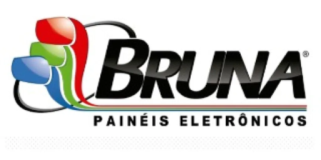Logo Bruna Painéis Eletrônicos