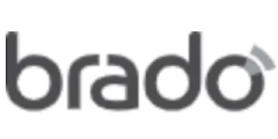 Logo Brado Logística
