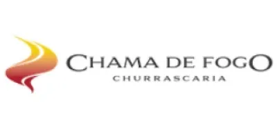 Logo Churrascaria Chama de Fogo