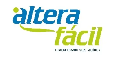 Logo Altera Fácil - Soluções em Burocracia Empresarial