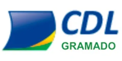 Logo Cdl Gramado