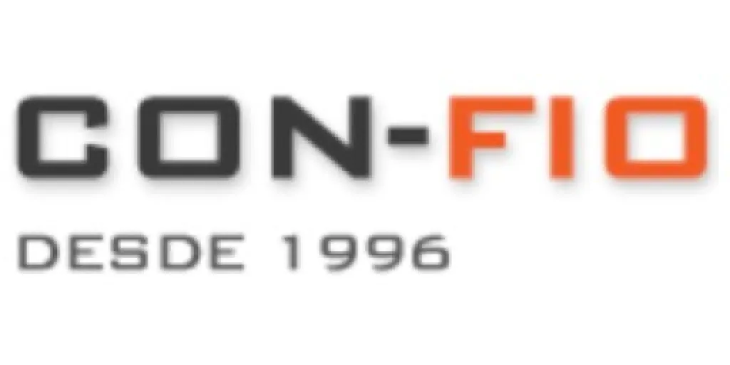 Logo Con-Fio Conectores Elétricos