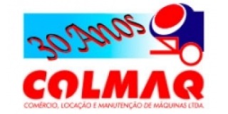 Logo Colmaq Comércio Locação e Manutenção de Máquinas