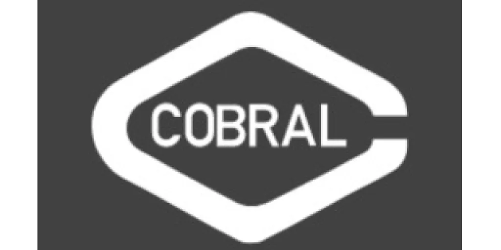 Logo Cobral Abrasivos e Minerios