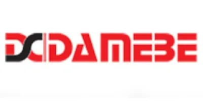Logo Damebe Construção e Saneamento