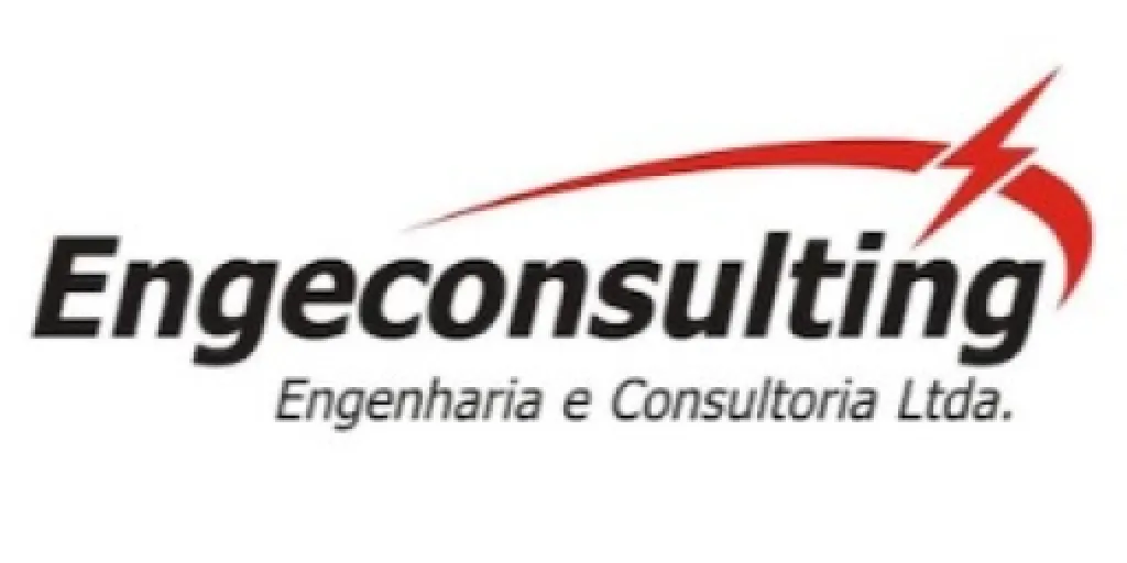 Logo Engeconsulting Engenharia e Consultoria