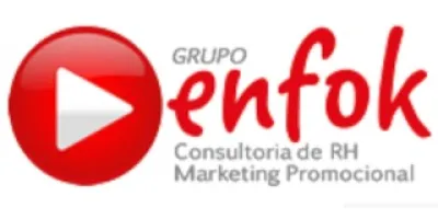 Logo Enfok Pro Serviços Empresariais
