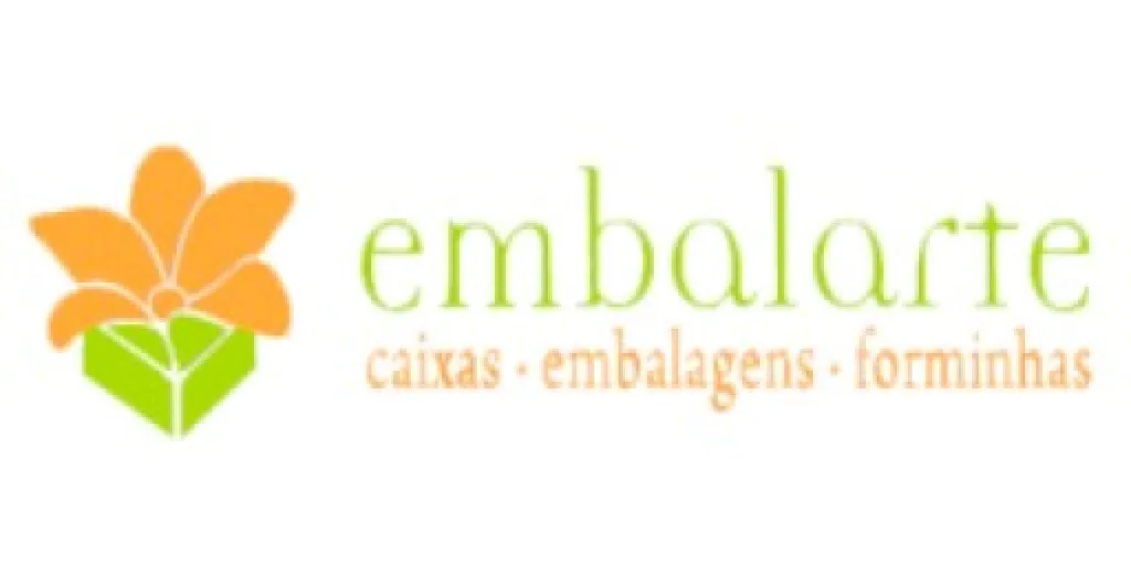 Logo Embalarte Industrial e Comercial