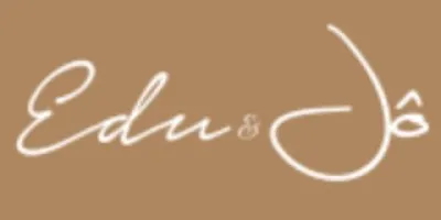 Logo Edu e Jô Produções Artísticas