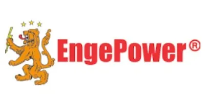 Logo Engepower Engenharia Comércio