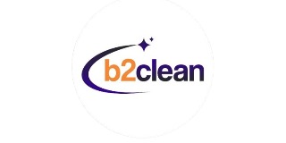 Logo B2 Clean Distribuidora