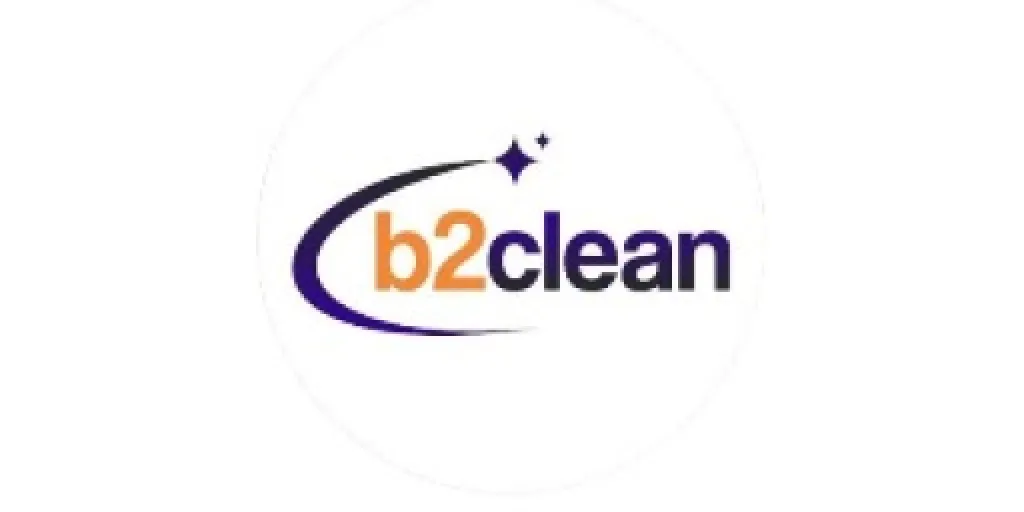 Logo B2 Clean Distribuidora
