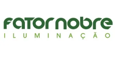 Logo Fator Nobre Iluminação