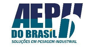 Logo Aeph do Brasil - Soluções em Pesagem Industrial