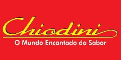 Logo Chiodini Alimentícios - Salgadinhos de Trigo