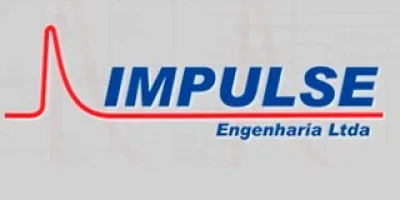 Logo Impulse Engenharia