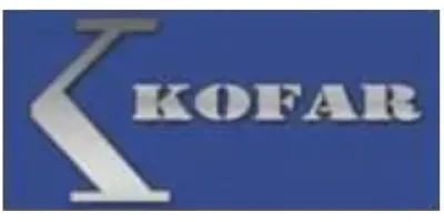 Logo Kofar Indústria e Comércio de Produtos Metalúrgicos