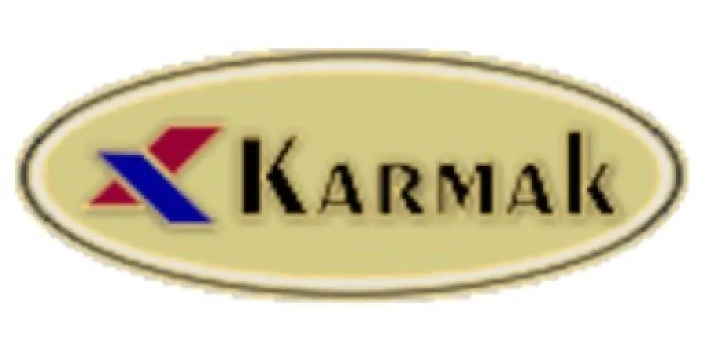 Logo Karmak Indústria e Comércio de Produtos Metalúrgicos