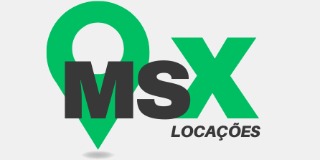 Logo Msx Locações Ltda