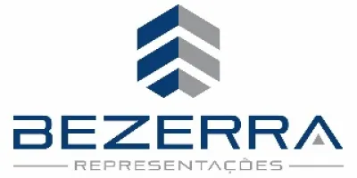 Logo Bezerra Representações - Fornecedor de Areia e Brita