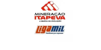 Logo Mineração Itapeva - Extração de Filito